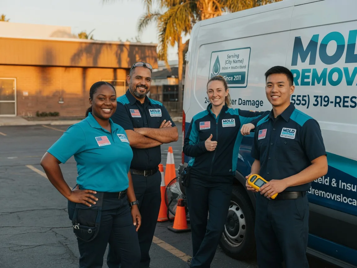 Water Damage Restoration company in Palmer, TX